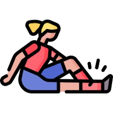 Professional rehabilitation for sports injuries, ligament damage, and muscle recovery
