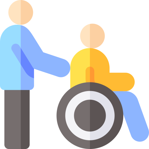 elderly home