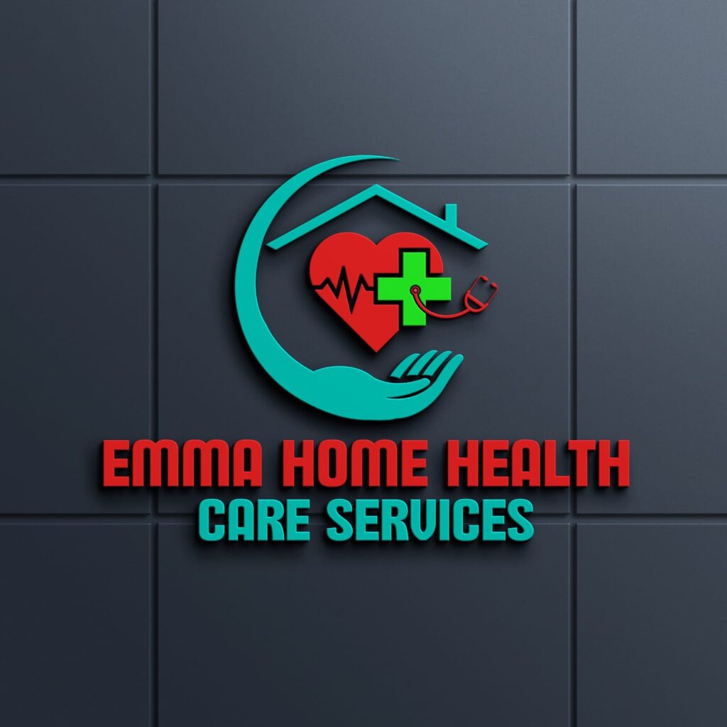 logo emma home healthcare