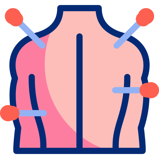 Physiotherapist providing pain management therapy to improve movement and reduce discomfort.
