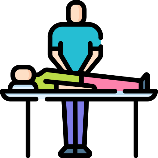 Customized physiotherapy treatment plan designed for effective recovery and pain relief.