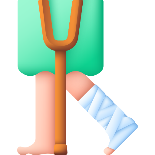 Physiotherapy treatment for orthopedic conditions affecting bones, joints, and muscles.