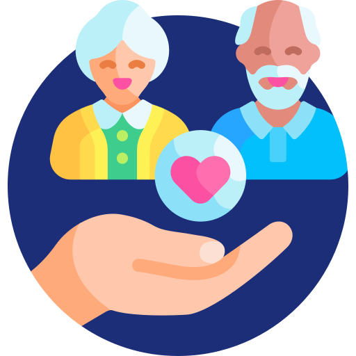 Compassionate elderly care and daily nursing support at home.