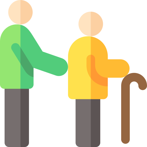 Safe physiotherapy care at home for elderly patients and individuals with limited mobility.