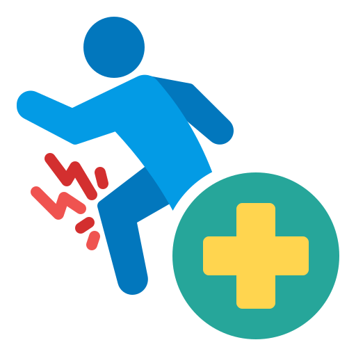 Sports physiotherapy helping patients recover from injuries and safely return to physical activity.