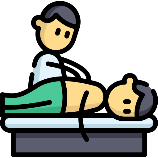 Customized home physiotherapy treatment plan for faster recovery and improved mobility.