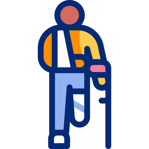Home rehabilitation after surgery to restore strength, flexibility, and mobility.