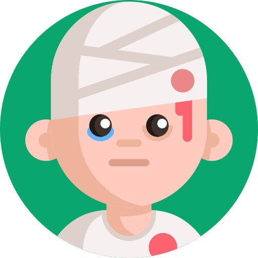 Professional wound care and dressing services by home nurses.