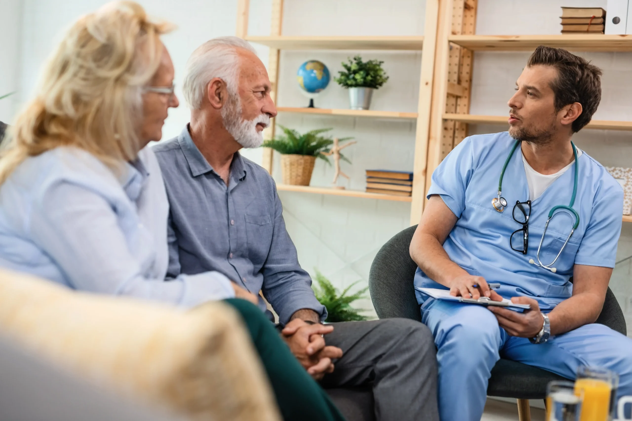 professional home health care in dha karachi