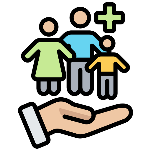 Home nursing support for nutrition, hydration, and feeding assistance.